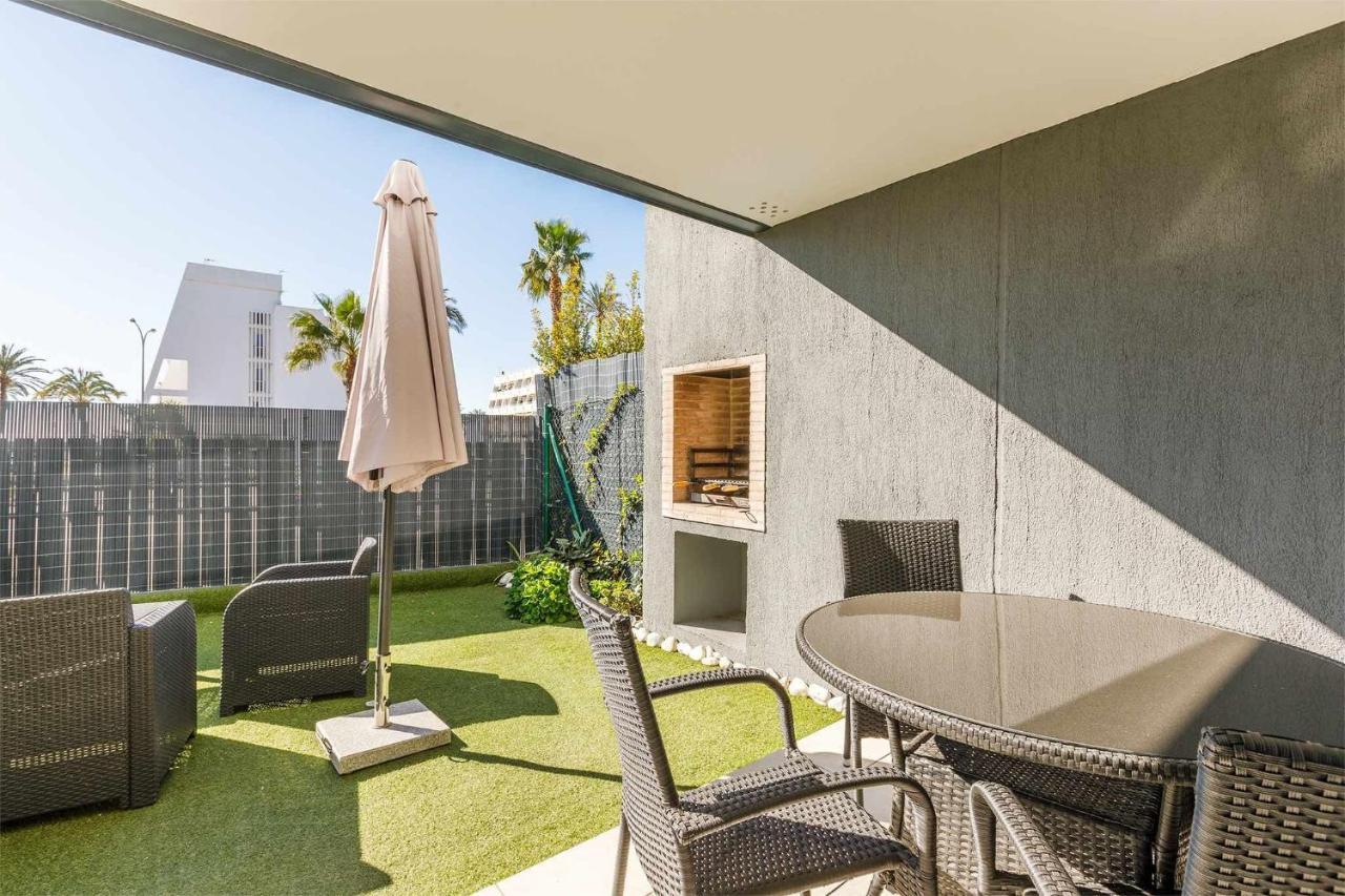 A&N Alexia Apartment Caleta De Velez Exterior photo