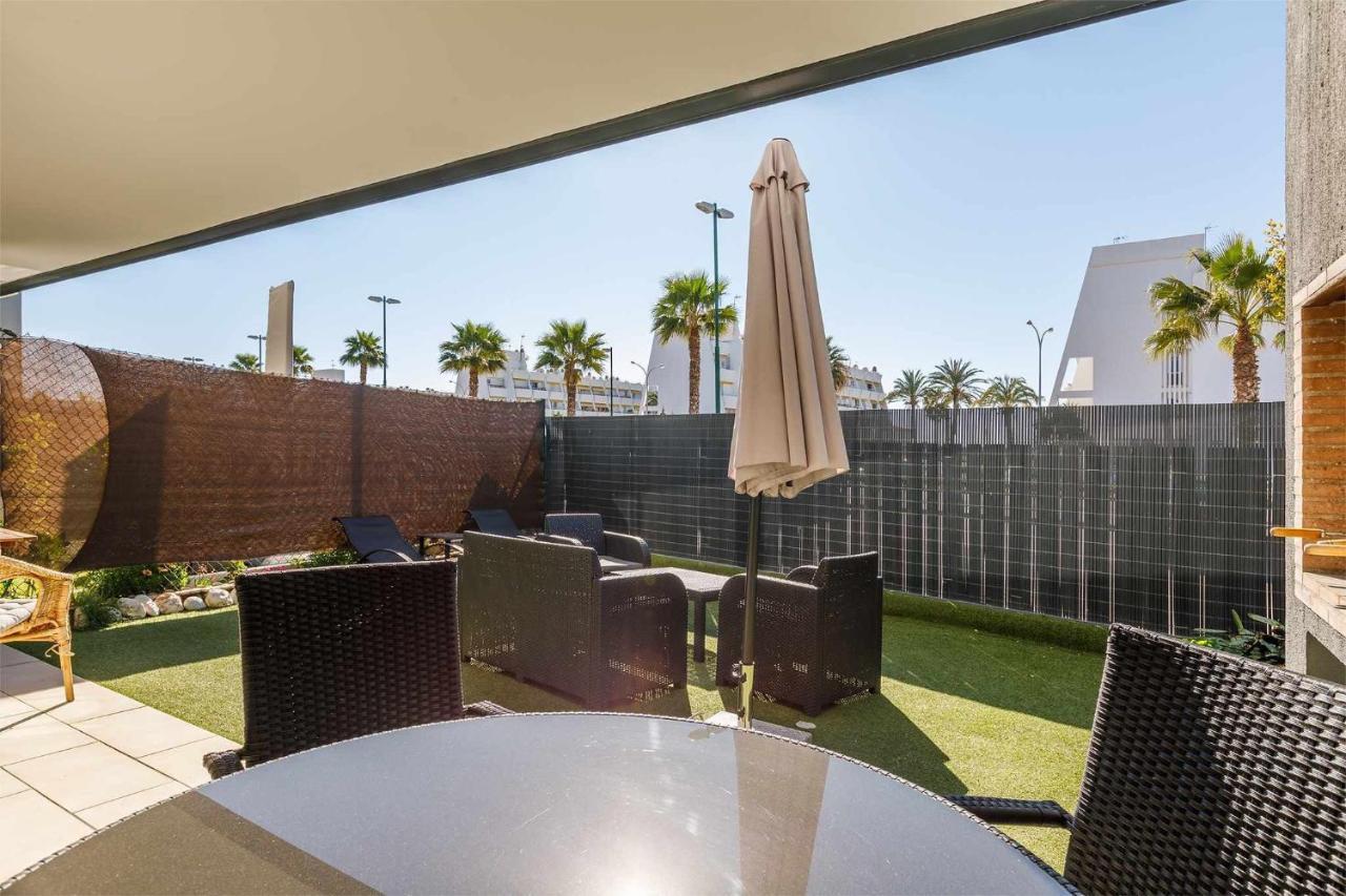 A&N Alexia Apartment Caleta De Velez Exterior photo