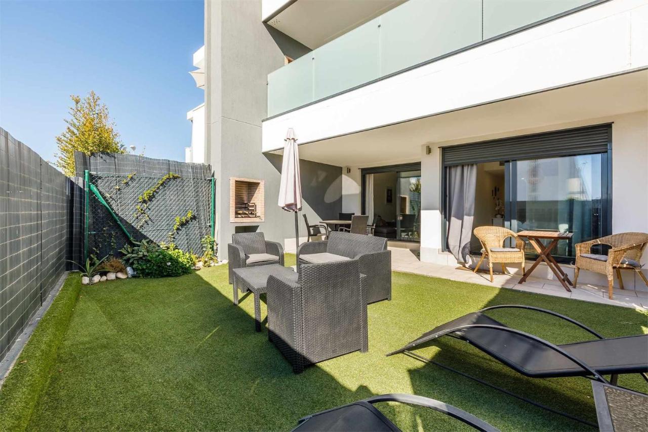 A&N Alexia Apartment Caleta De Velez Exterior photo