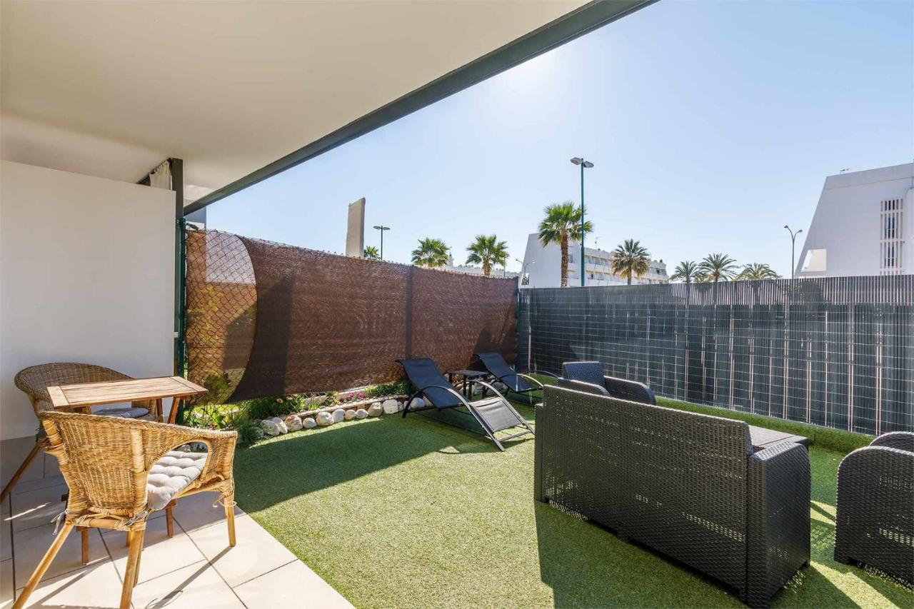 A&N Alexia Apartment Caleta De Velez Exterior photo