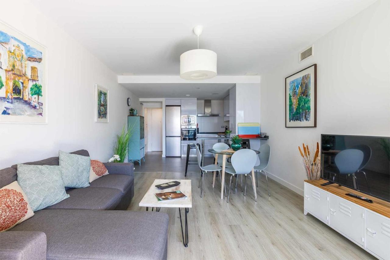 A&N Alexia Apartment Caleta De Velez Exterior photo