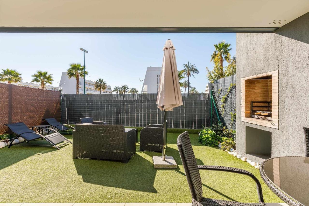 A&N Alexia Apartment Caleta De Velez Exterior photo