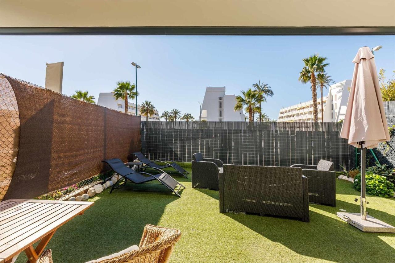 A&N Alexia Apartment Caleta De Velez Exterior photo
