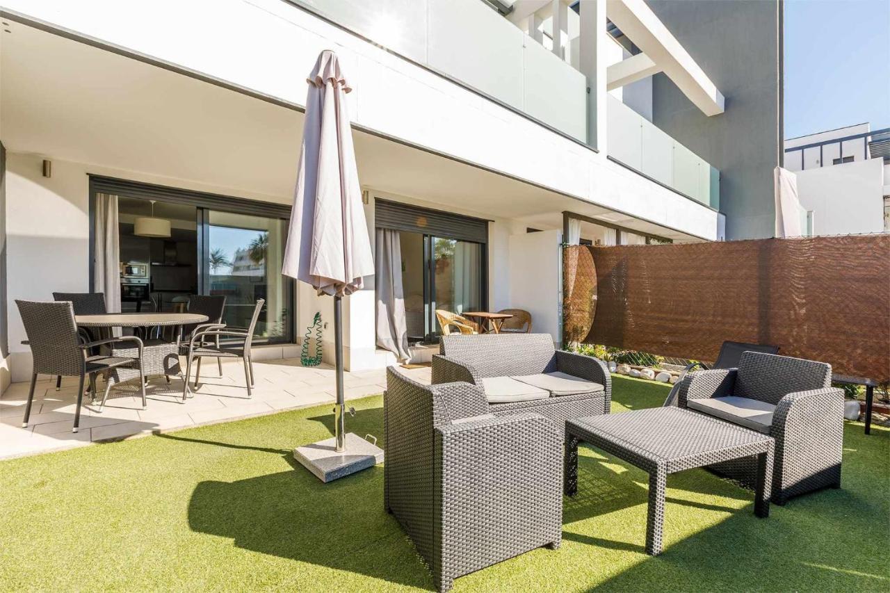 A&N Alexia Apartment Caleta De Velez Exterior photo