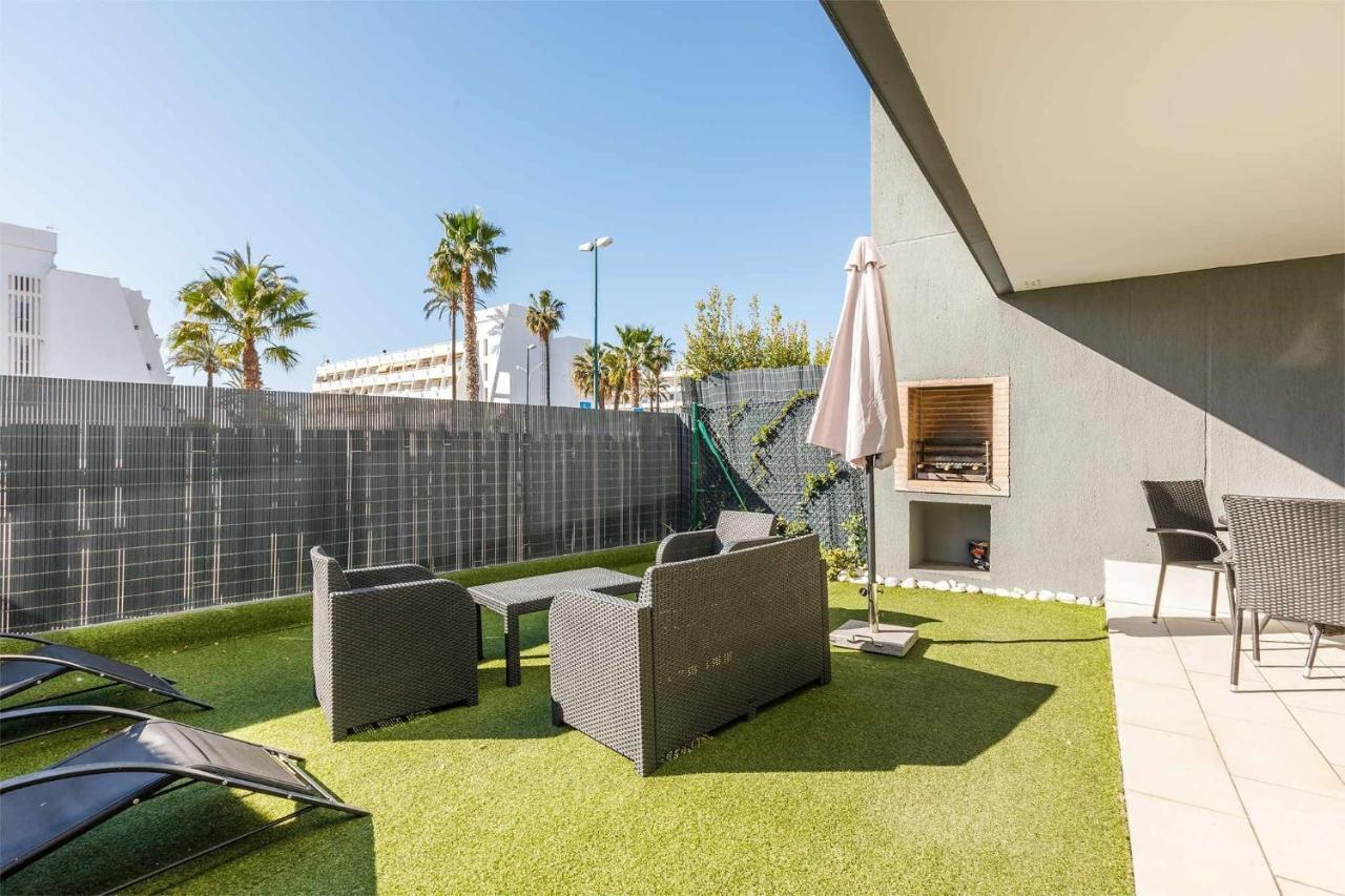 A&N Alexia Apartment Caleta De Velez Exterior photo