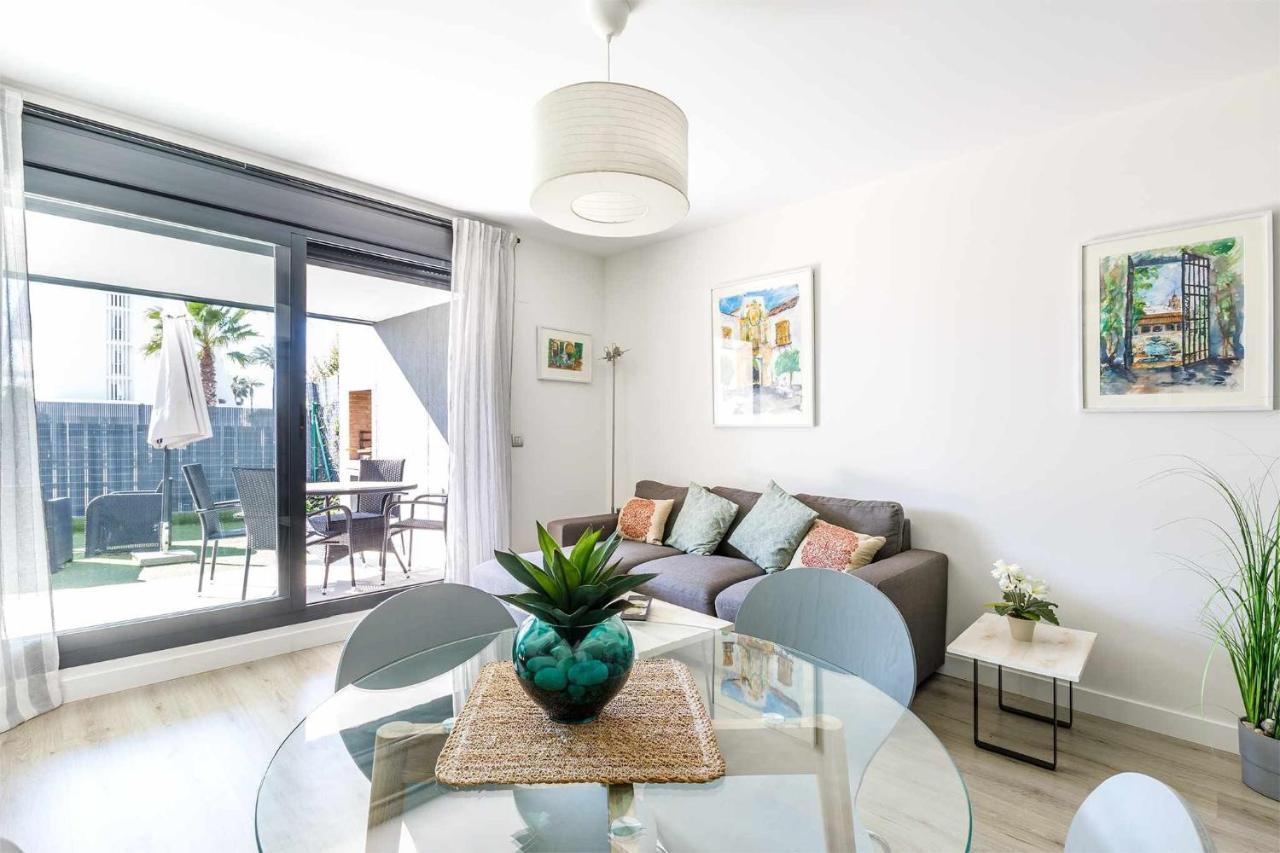 A&N Alexia Apartment Caleta De Velez Exterior photo