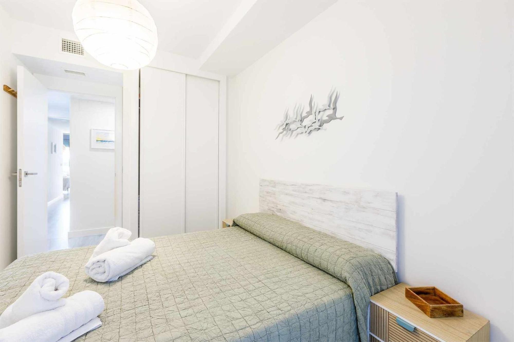 A&N Alexia Apartment Caleta De Velez Exterior photo