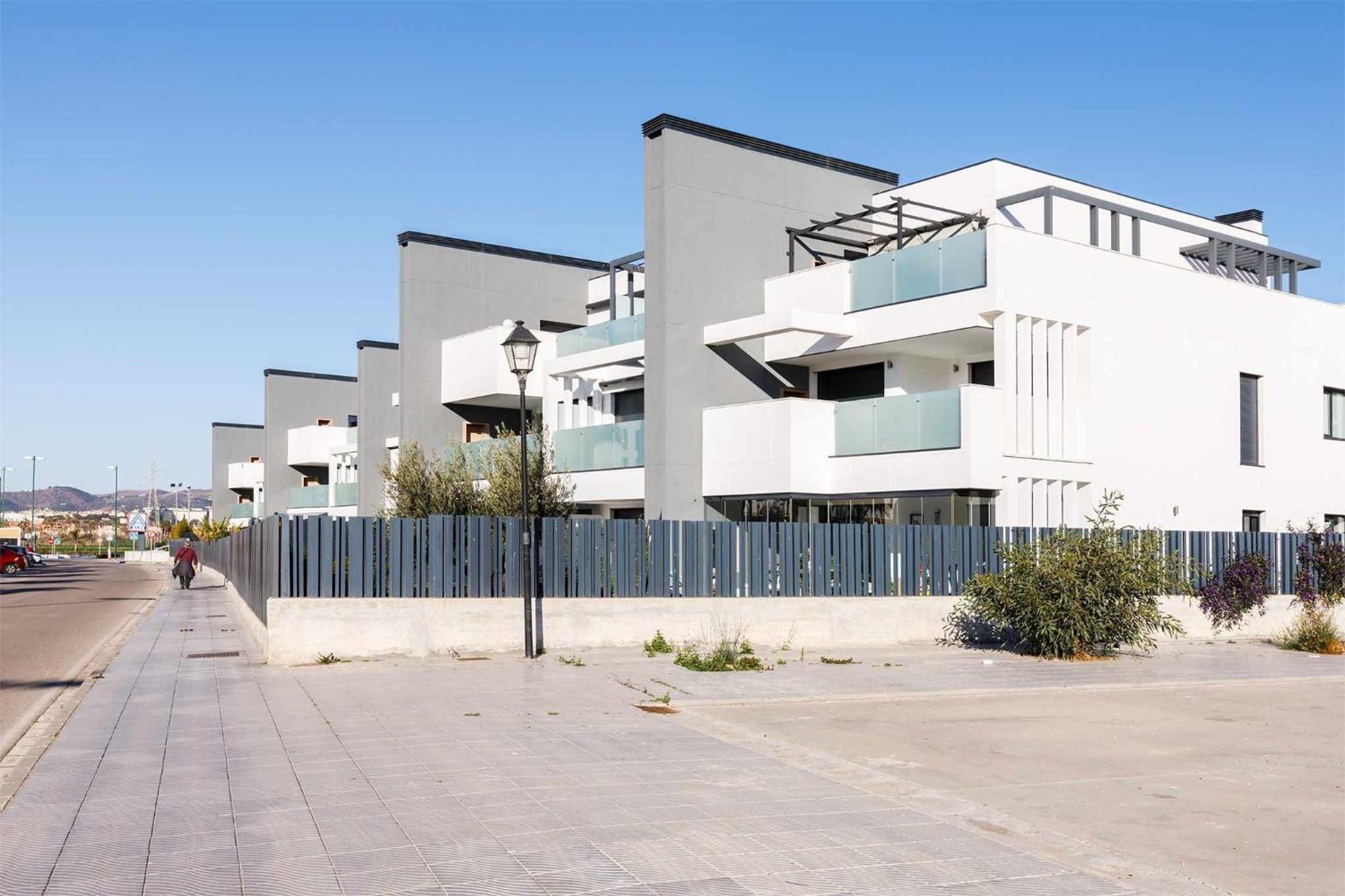 A&N Alexia Apartment Caleta De Velez Exterior photo