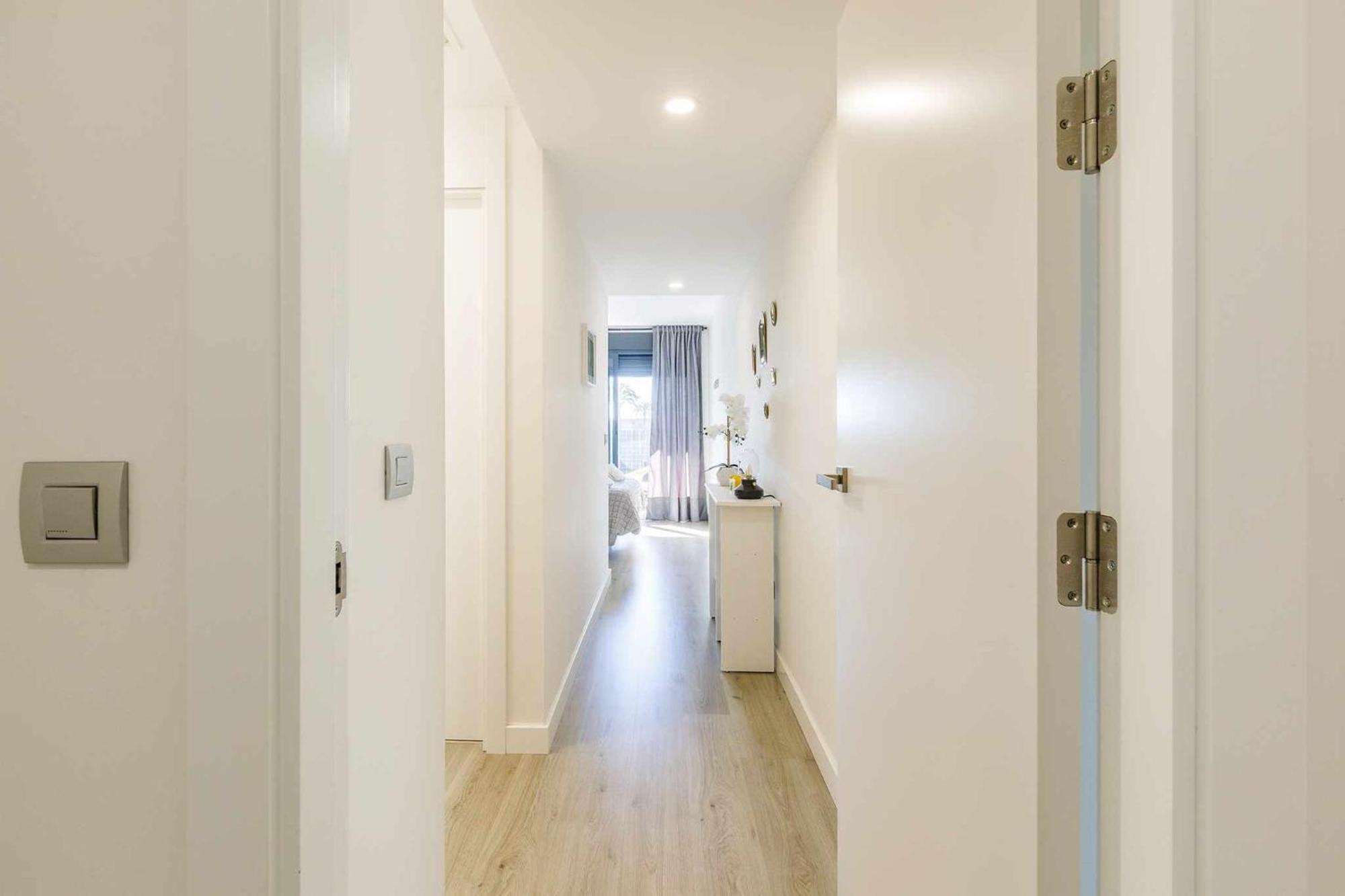 A&N Alexia Apartment Caleta De Velez Exterior photo