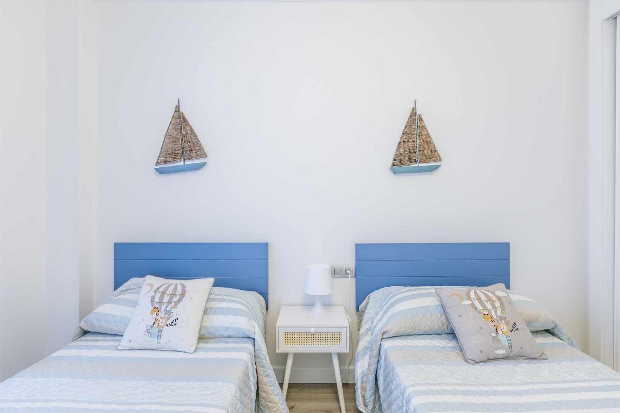 A&N Alexia Apartment Caleta De Velez Exterior photo