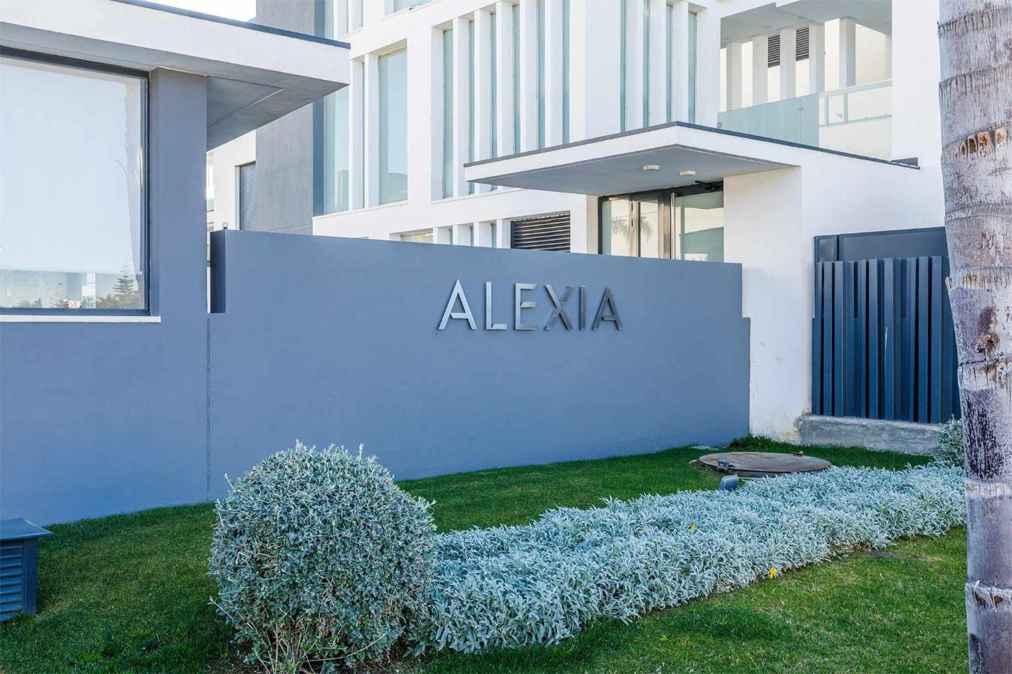 A&N Alexia Apartment Caleta De Velez Exterior photo