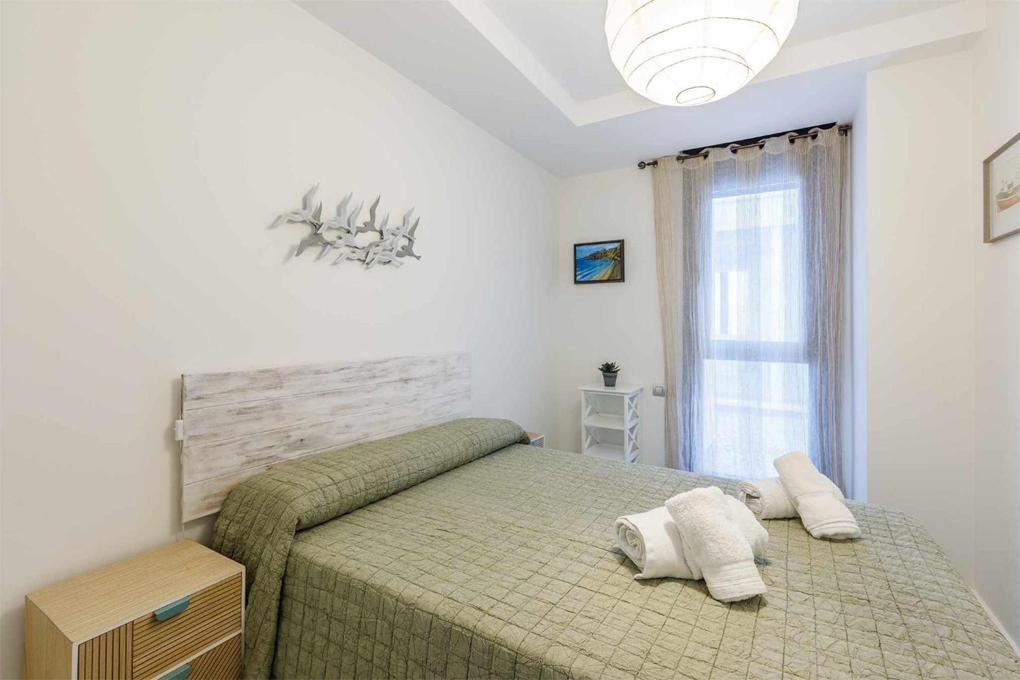 A&N Alexia Apartment Caleta De Velez Exterior photo