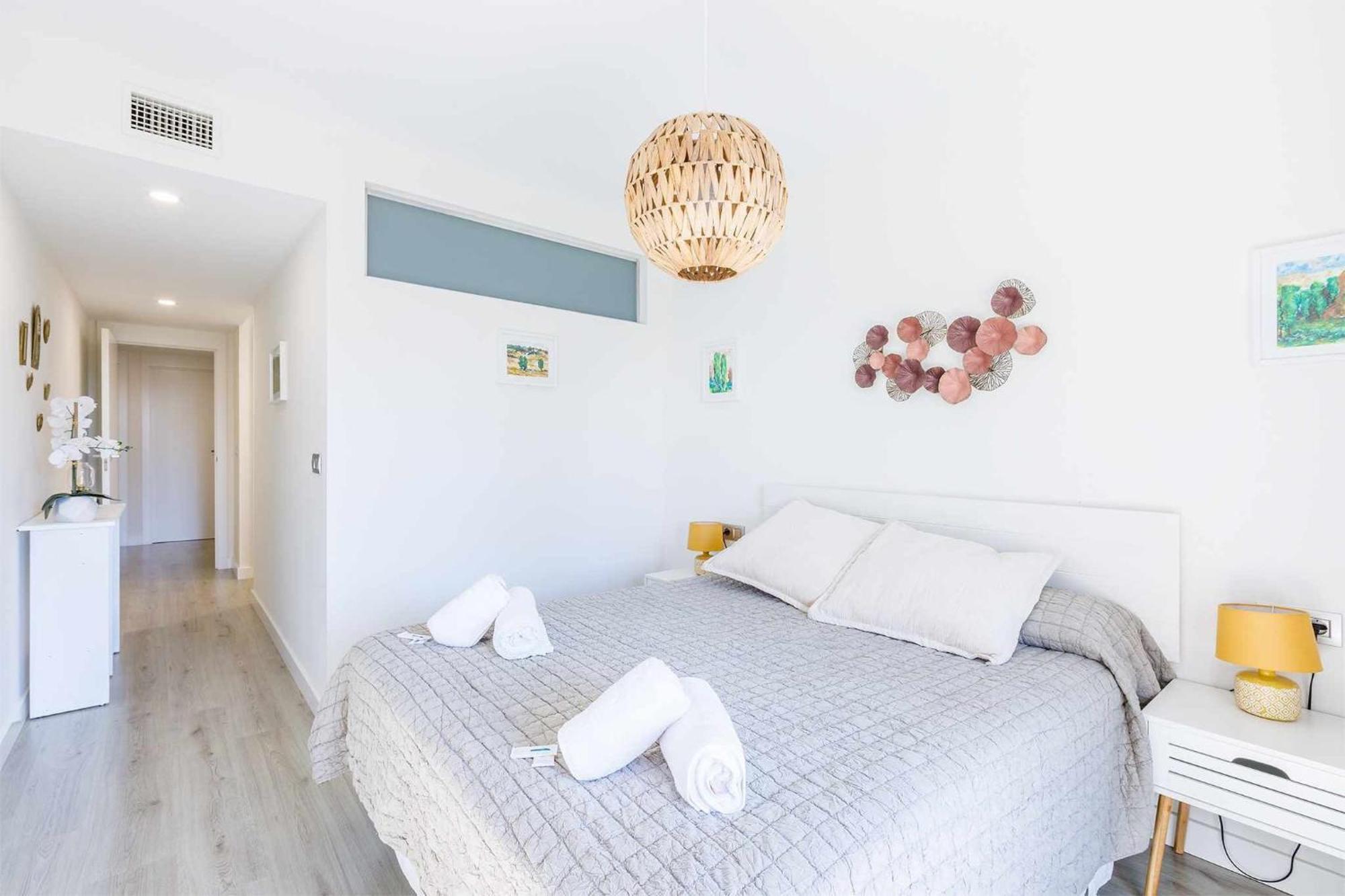 A&N Alexia Apartment Caleta De Velez Exterior photo