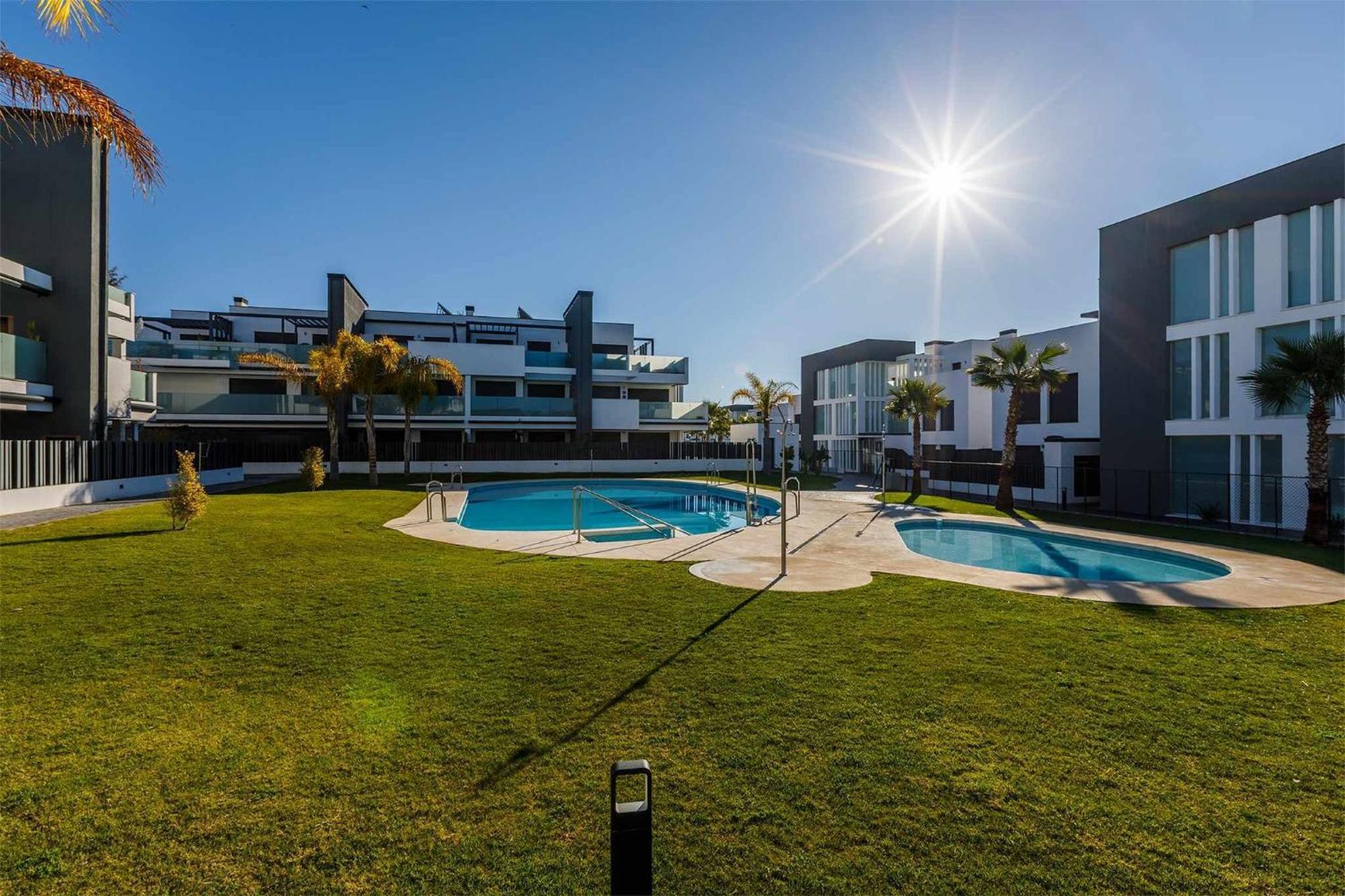A&N Alexia Apartment Caleta De Velez Exterior photo