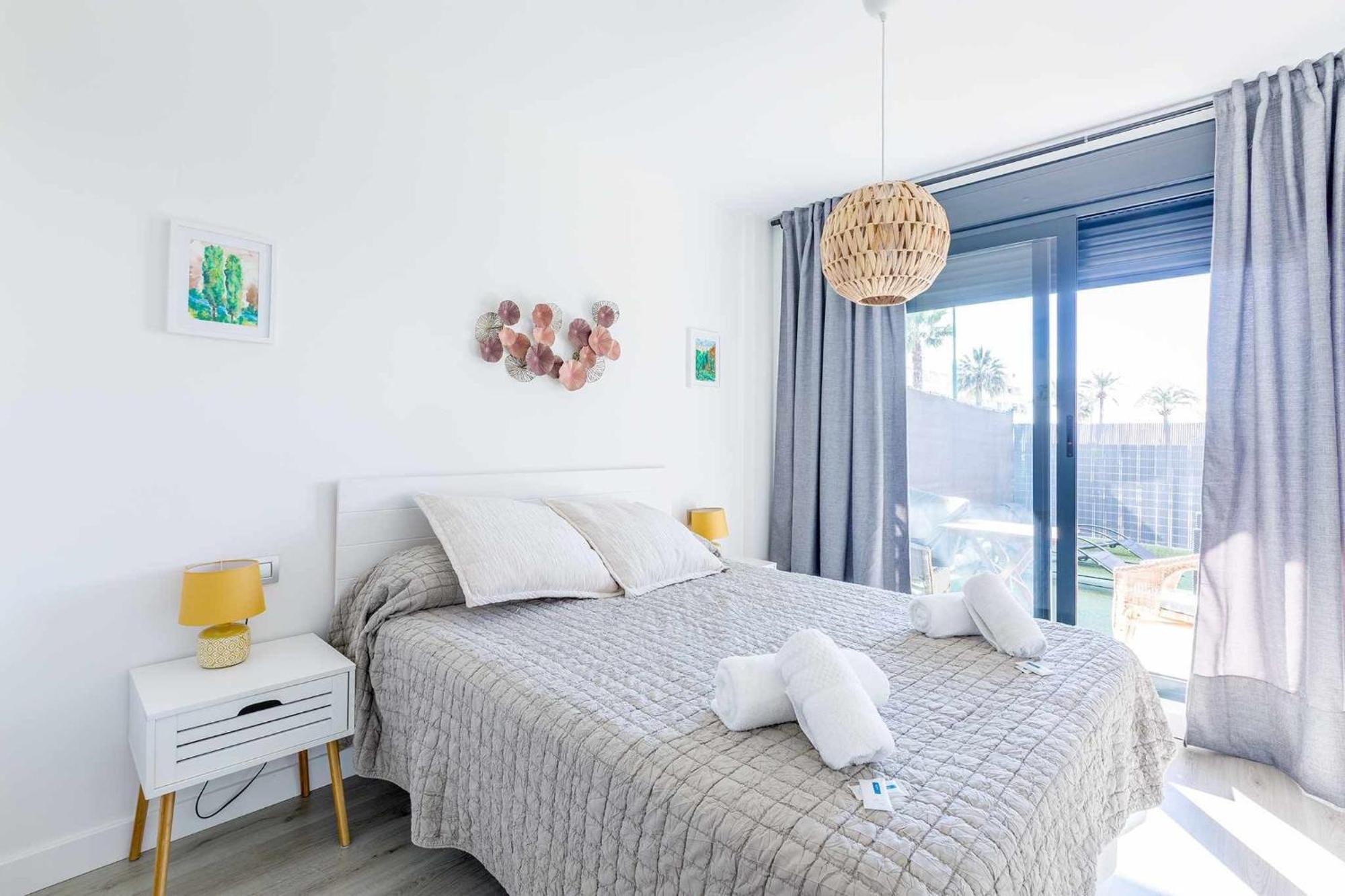 A&N Alexia Apartment Caleta De Velez Exterior photo