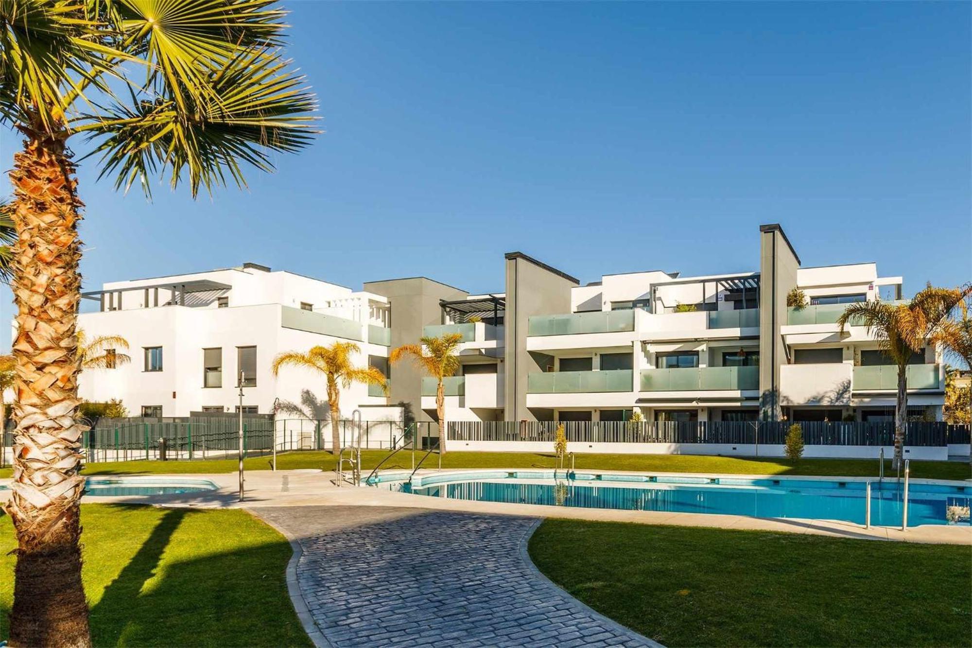A&N Alexia Apartment Caleta De Velez Exterior photo