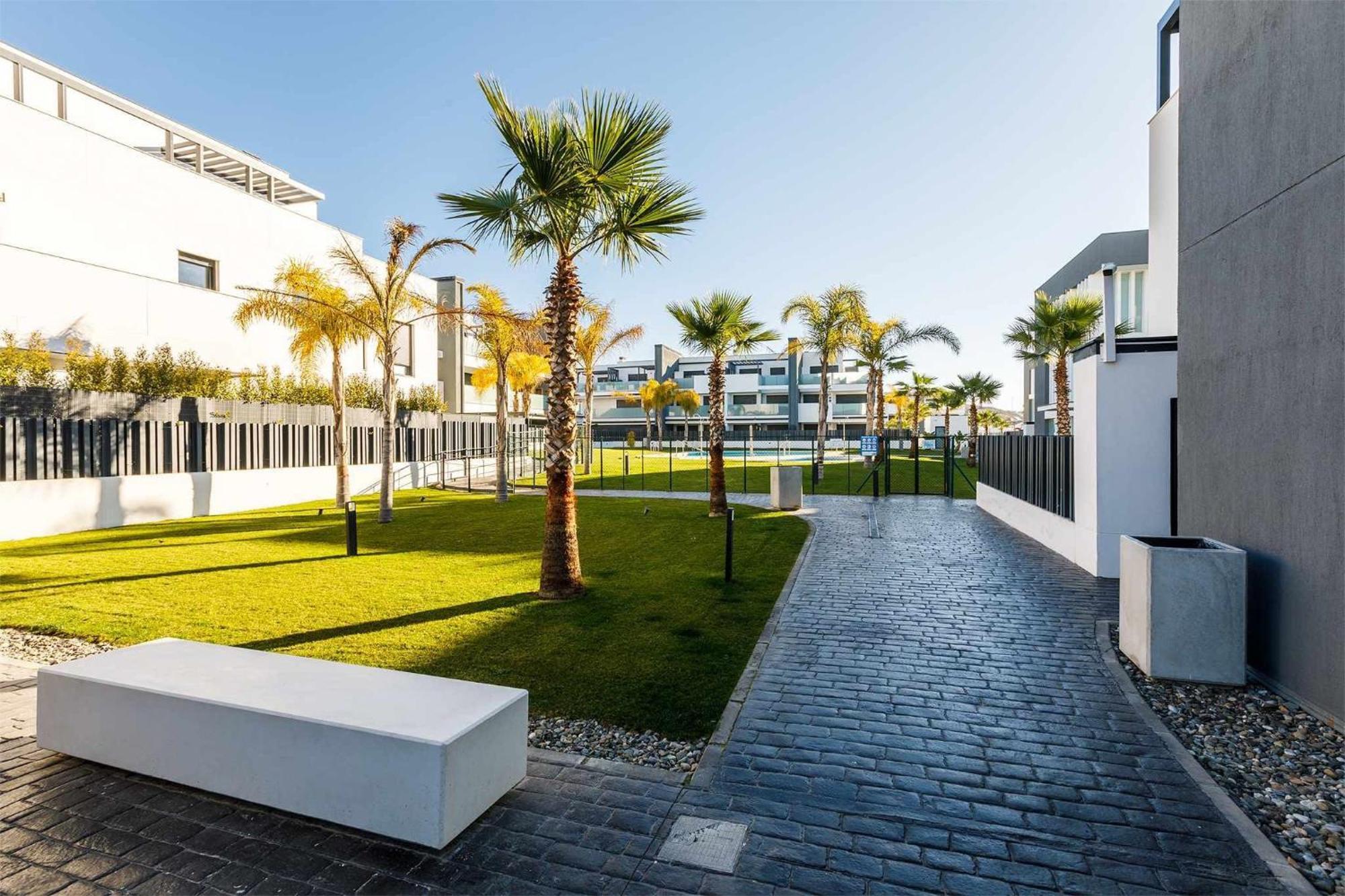 A&N Alexia Apartment Caleta De Velez Exterior photo