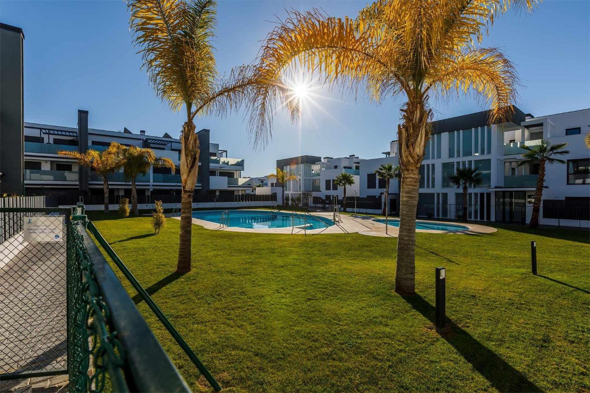 A&N Alexia Apartment Caleta De Velez Exterior photo